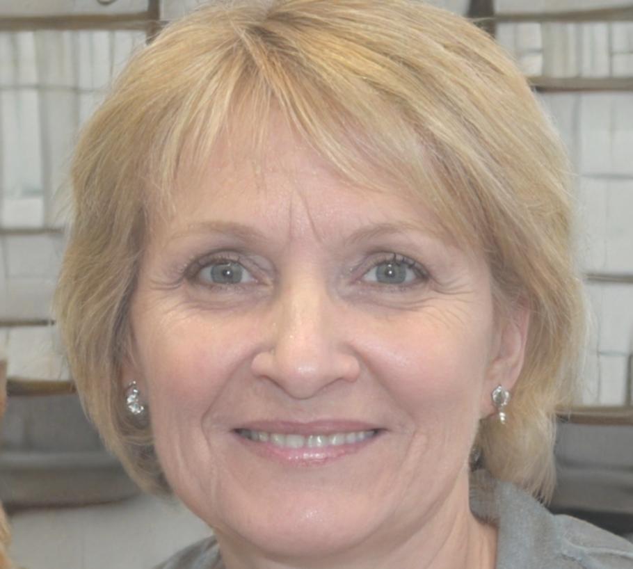 Retrato profesional de la Dra. Esperanza Villareal